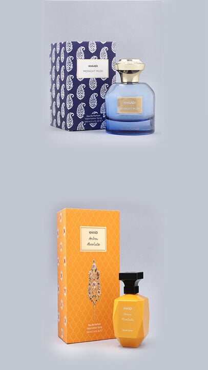 Khaadi 2025 perfume sale