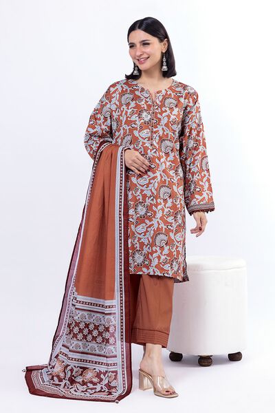 Printed | Lawn | Fabrics 3 Piece | PKR 2,850