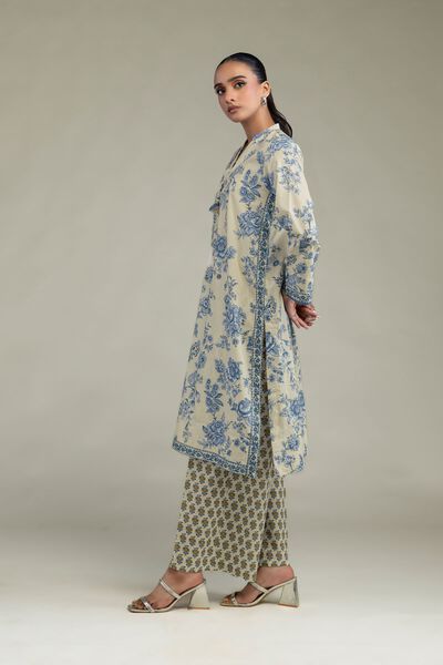 Printed Cambric Printed Cambric Pants