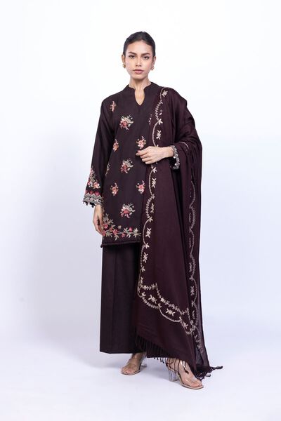 Embroidered | Heavy Blended Viscose
            
        Kurta