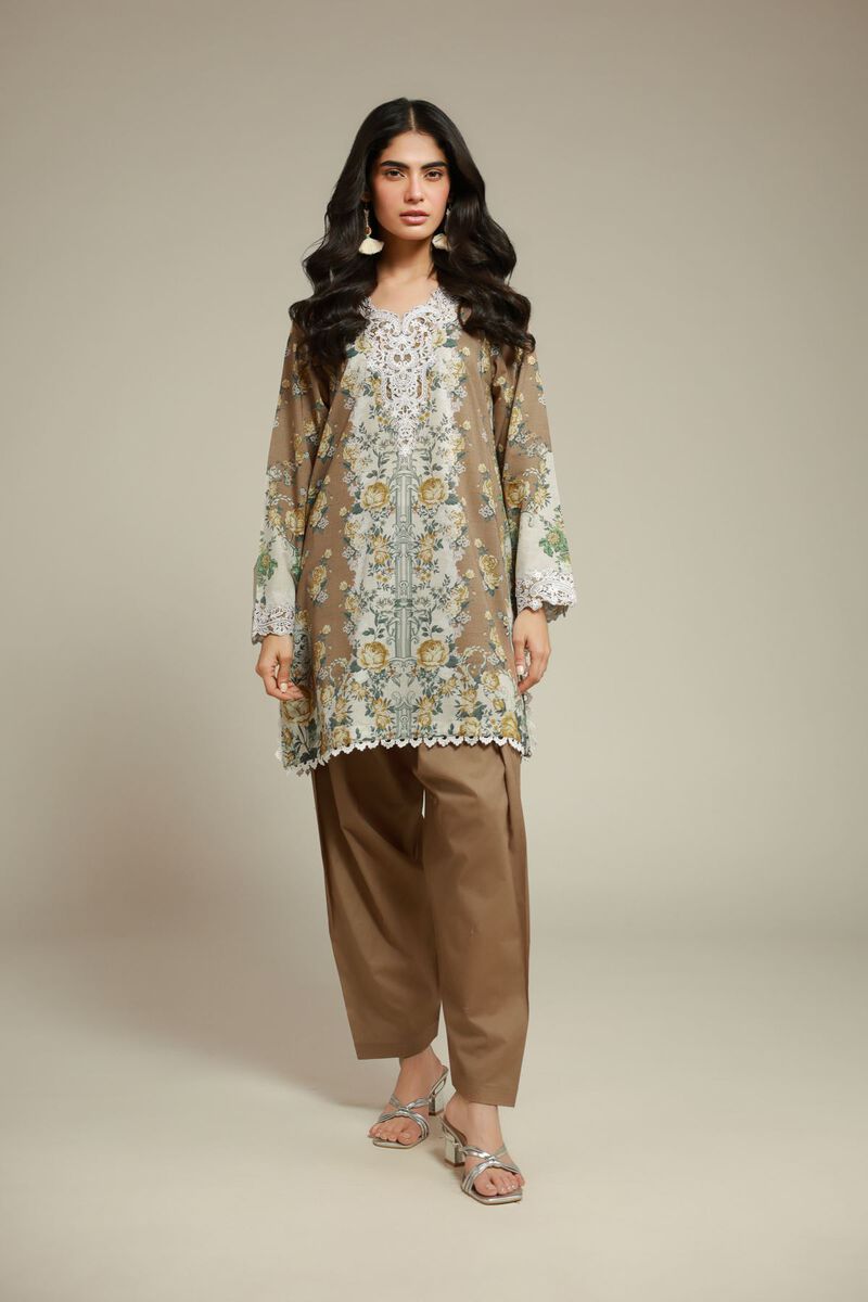 Floral 2-Piece Co-ords