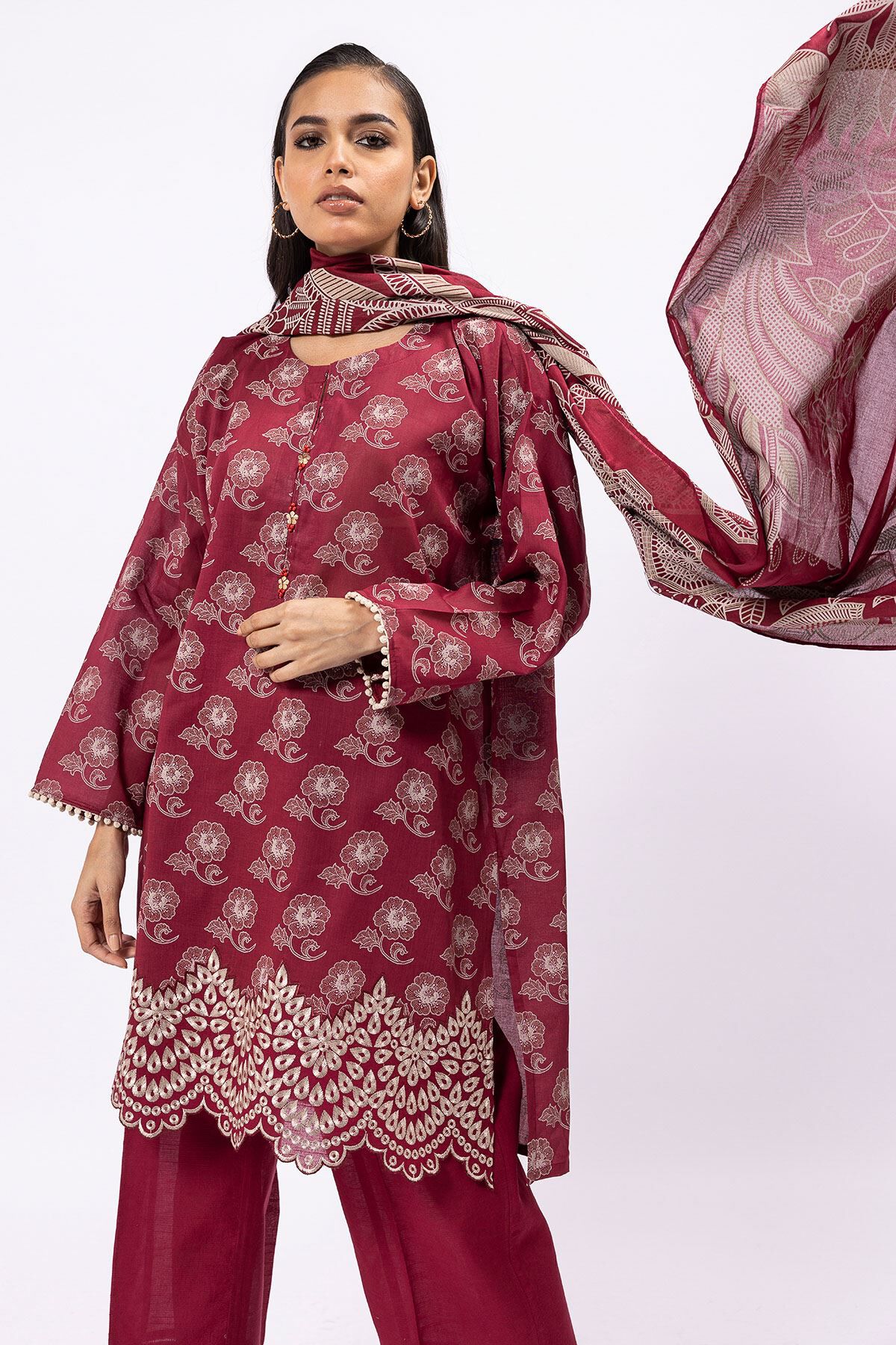 Khaadi suit price online