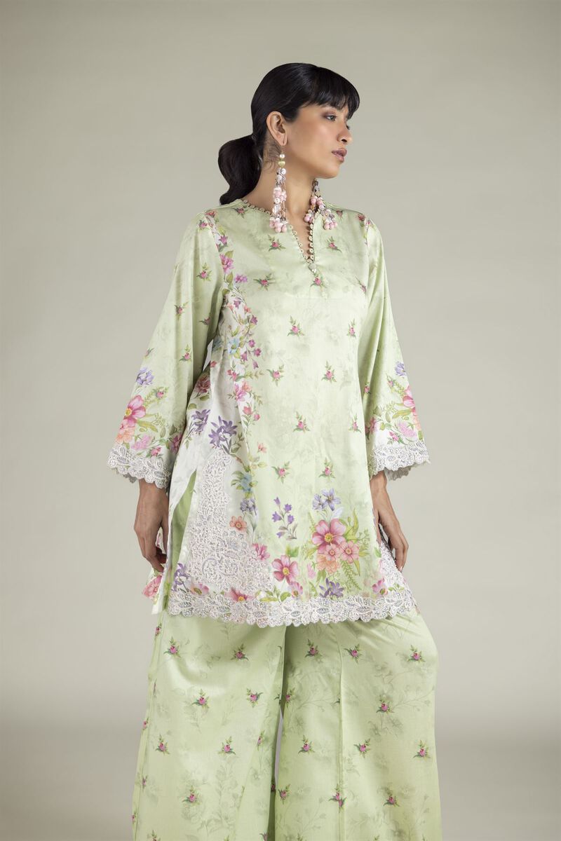 Tailored 2 Piece | Top and Bottom