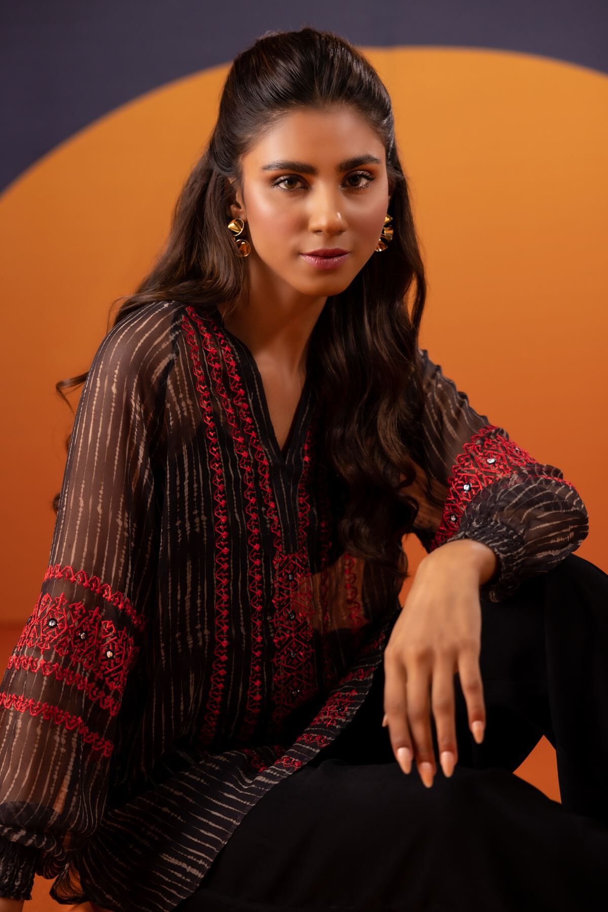 Khaadi tops online top