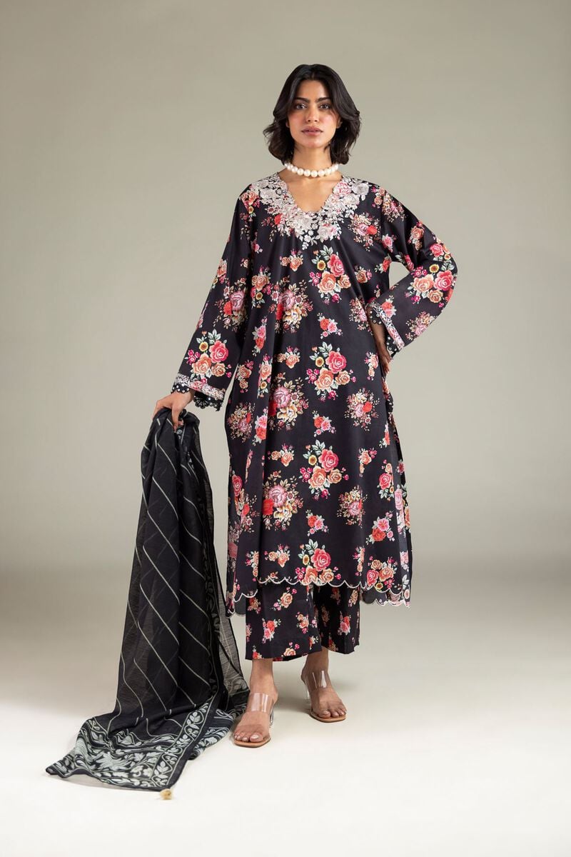 Fabrics 3 Piece
