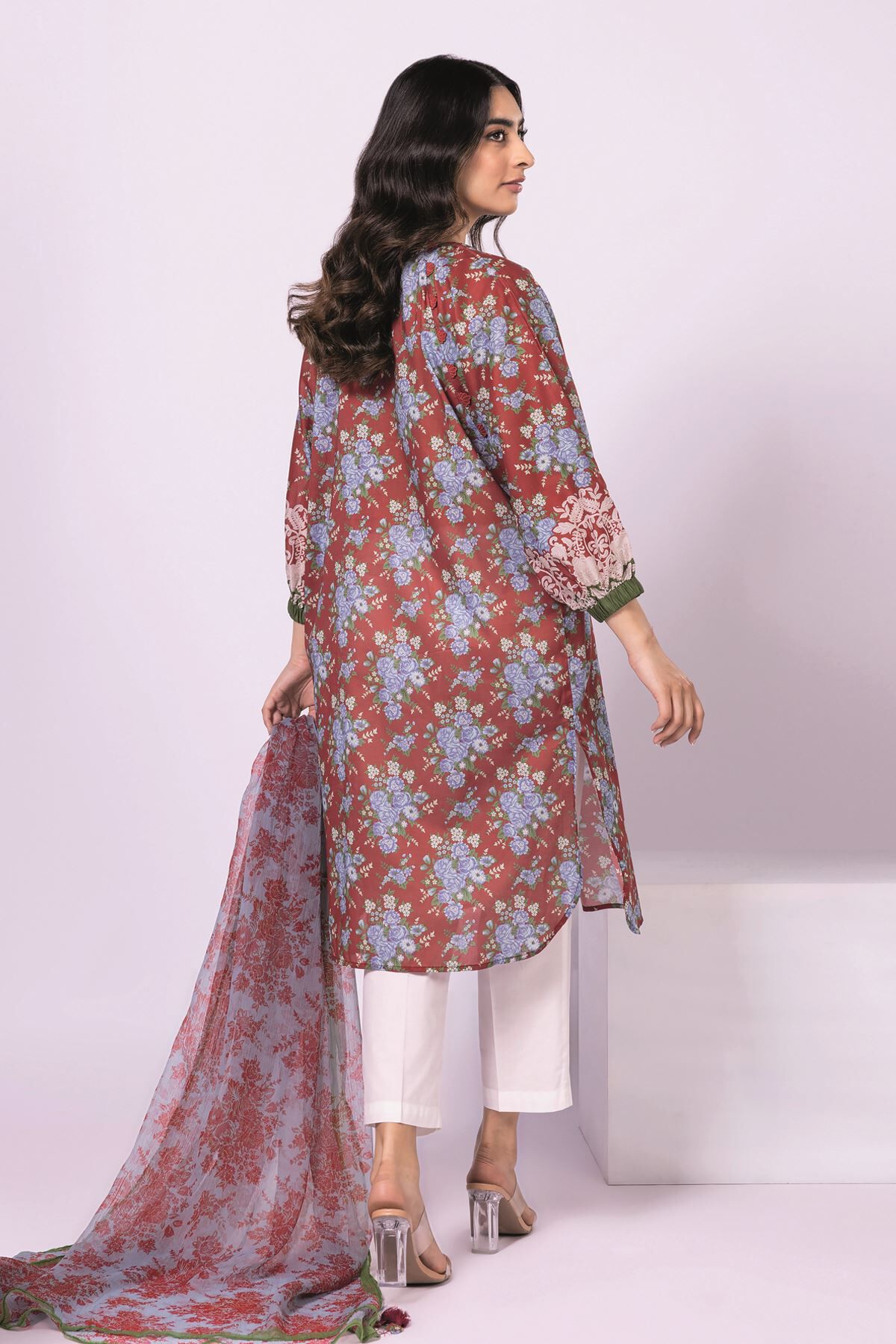 Khaadi 2 piece lawn 2019 sale