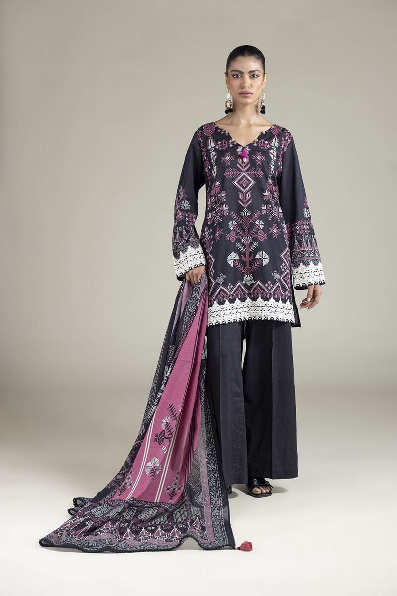 Fabrics 3 Piece