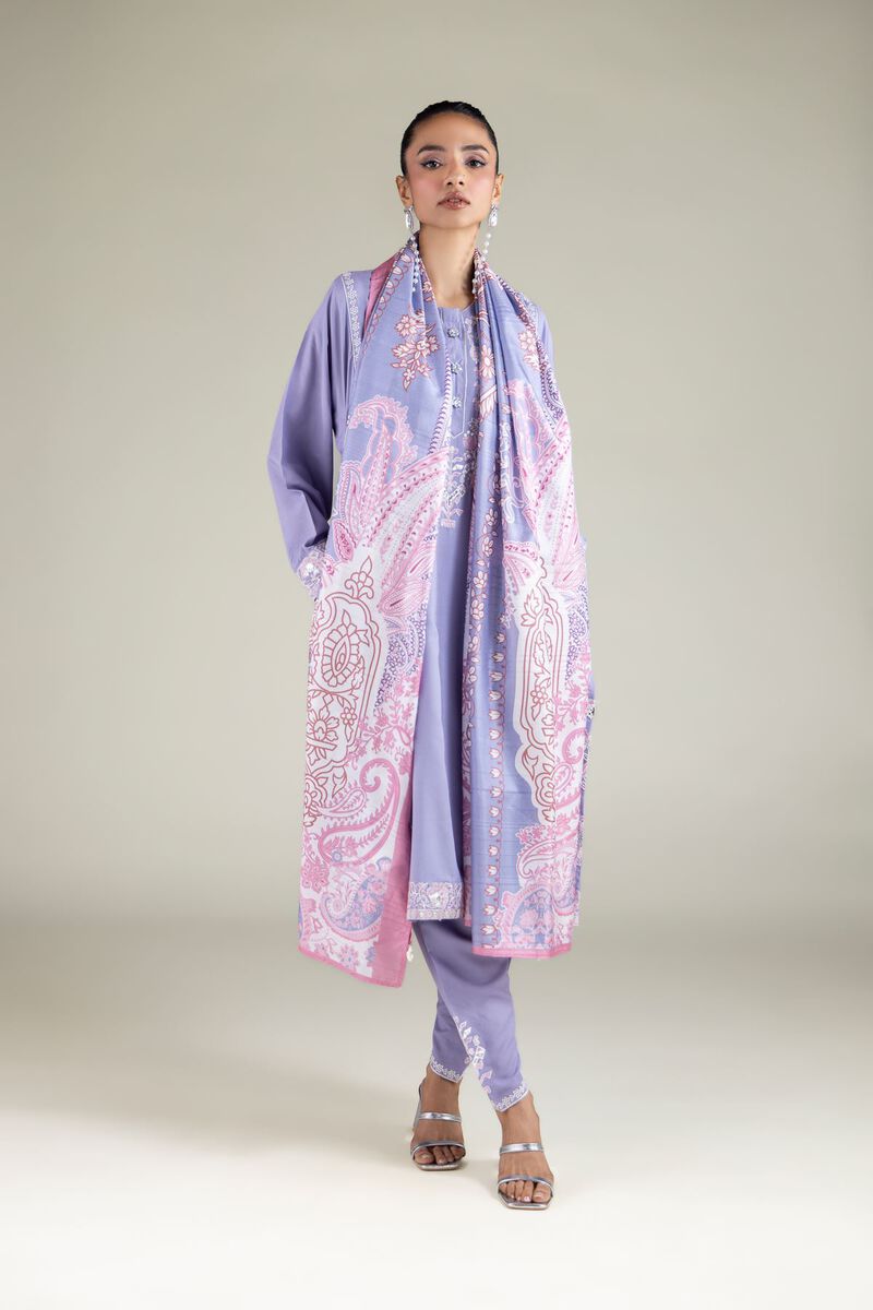 Floral All-Season Dupatta