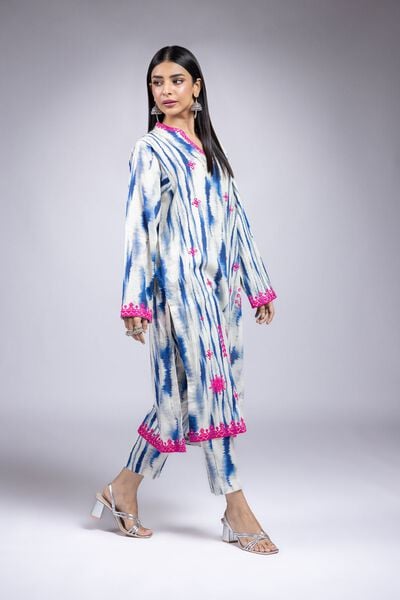 Printed | Dobby | Pants | PKR 1,750