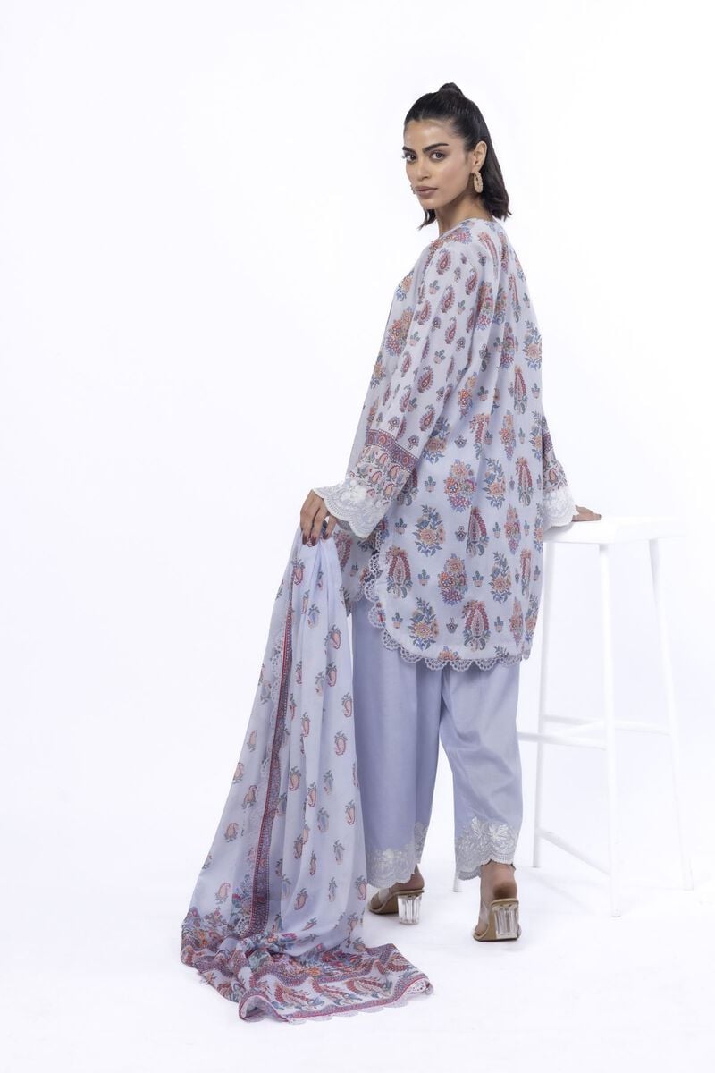 Fabrics 3 Piece