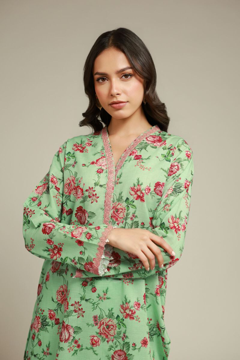 Lawn Co-ord Set