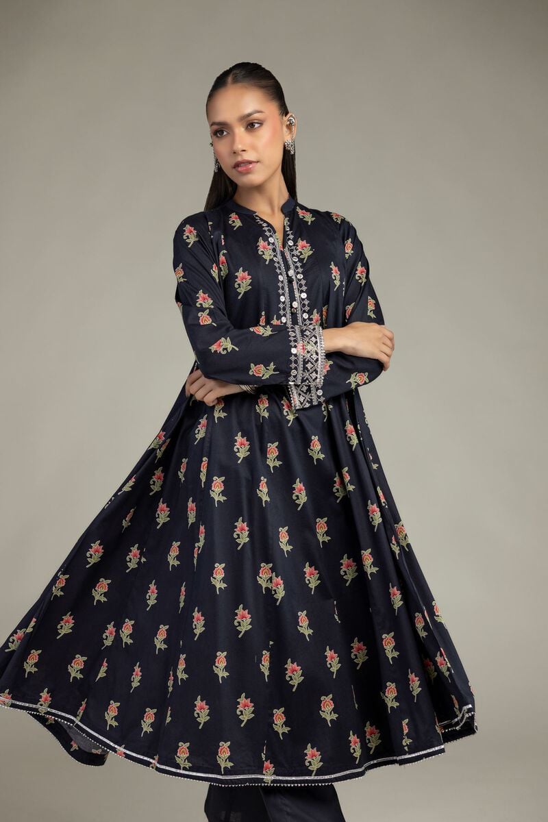 Long Cotton Kurta