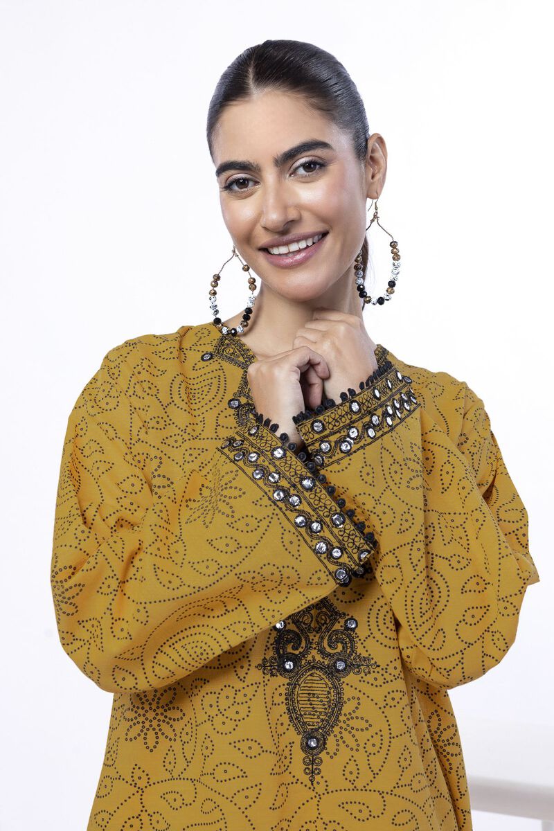 Fabrics 2 Piece | Top and Bottom