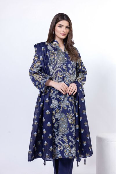 Printed | Lawn | Fabrics 3 Piece | PKR 4,000