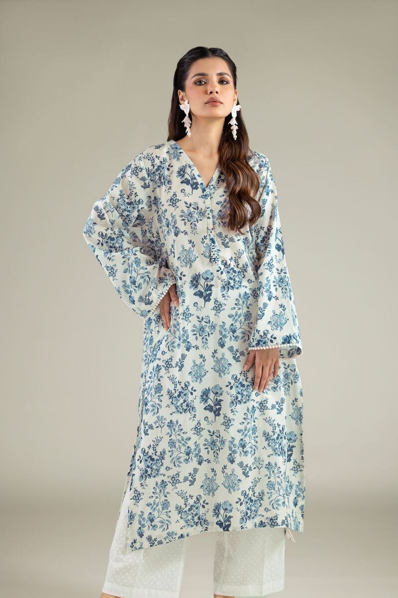 Khaadi — 2-Piece Tailored Lawn