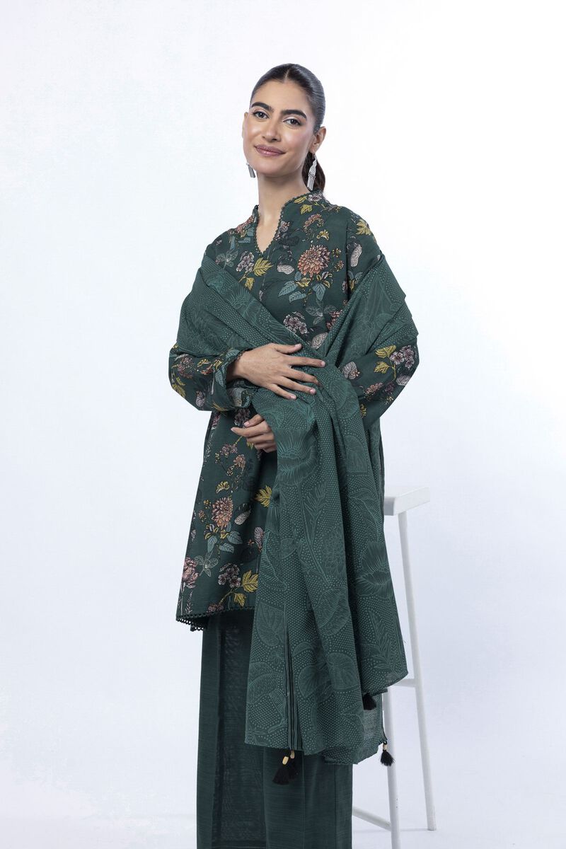 Fabrics 3 Piece