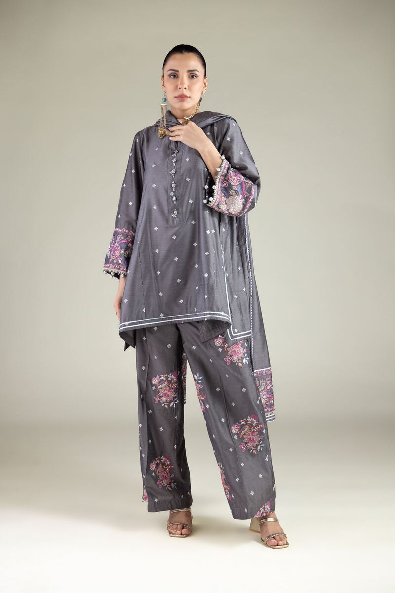 Floral Relaxed Pants