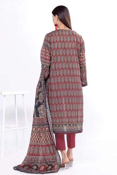 Printed | Messuri | Fabrics 3 Piece | PKR 3,150