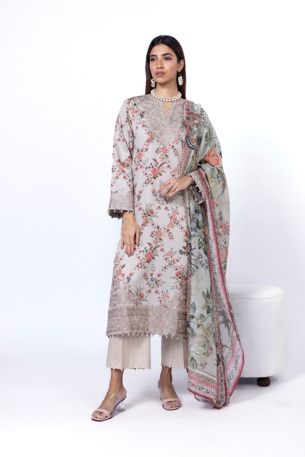Fabrics 3-Pc