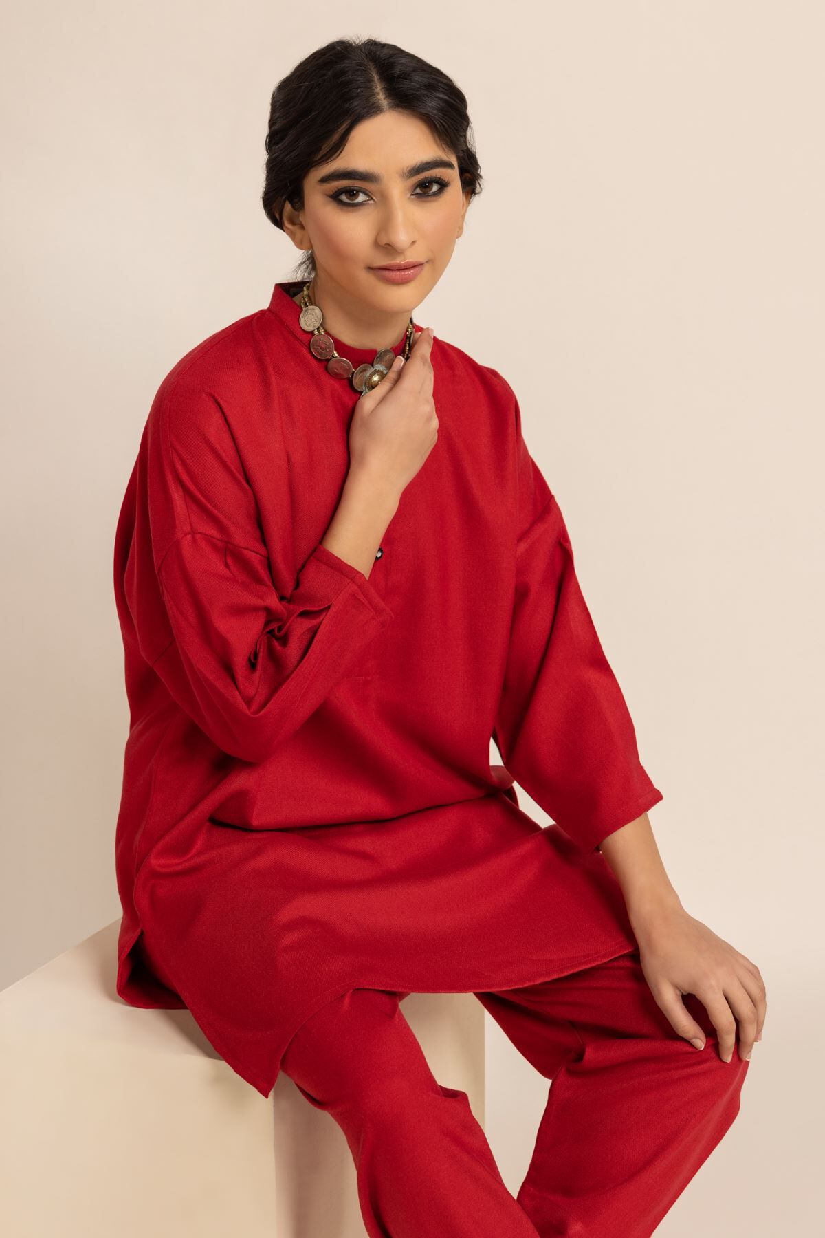 Khaadi best sale tops online