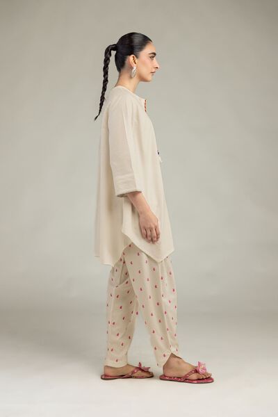 Cotton Viscose Shalwar, image 1