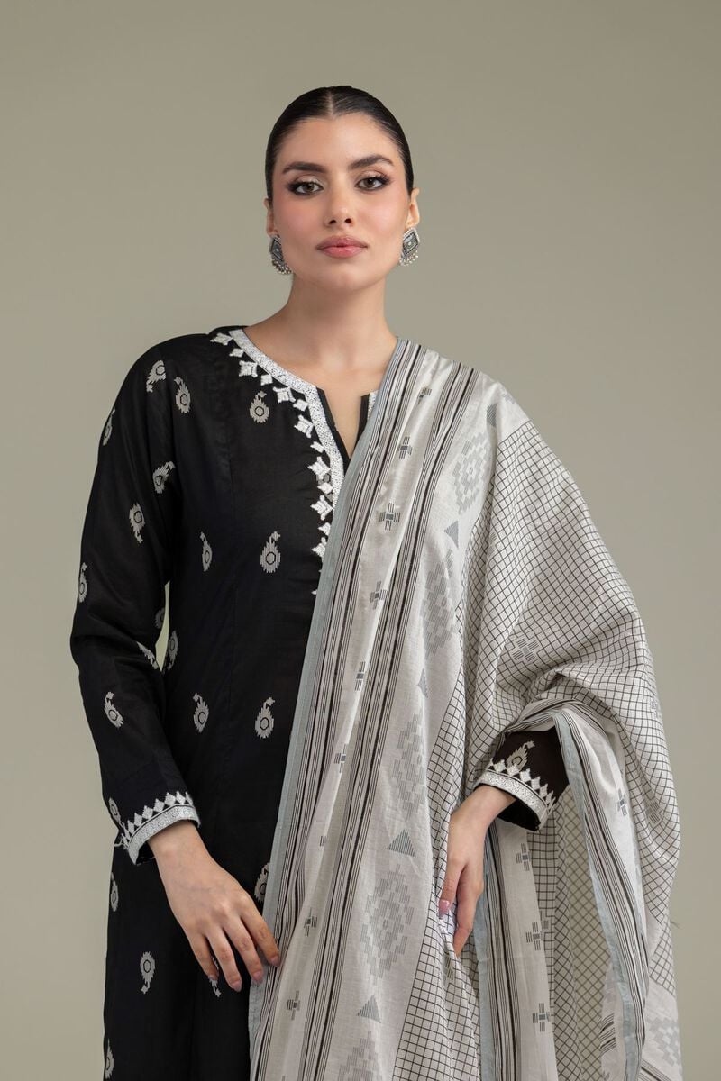 Lawn Dupatta