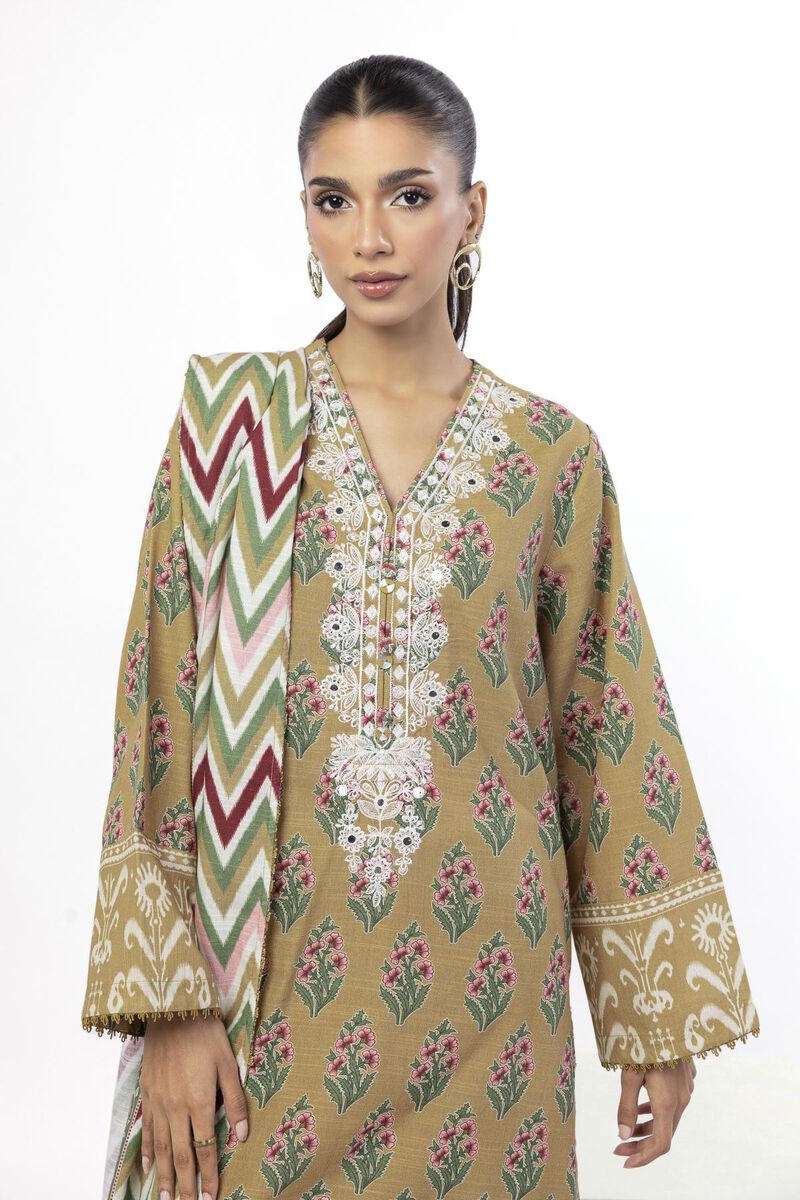Fabrics 3 Piece