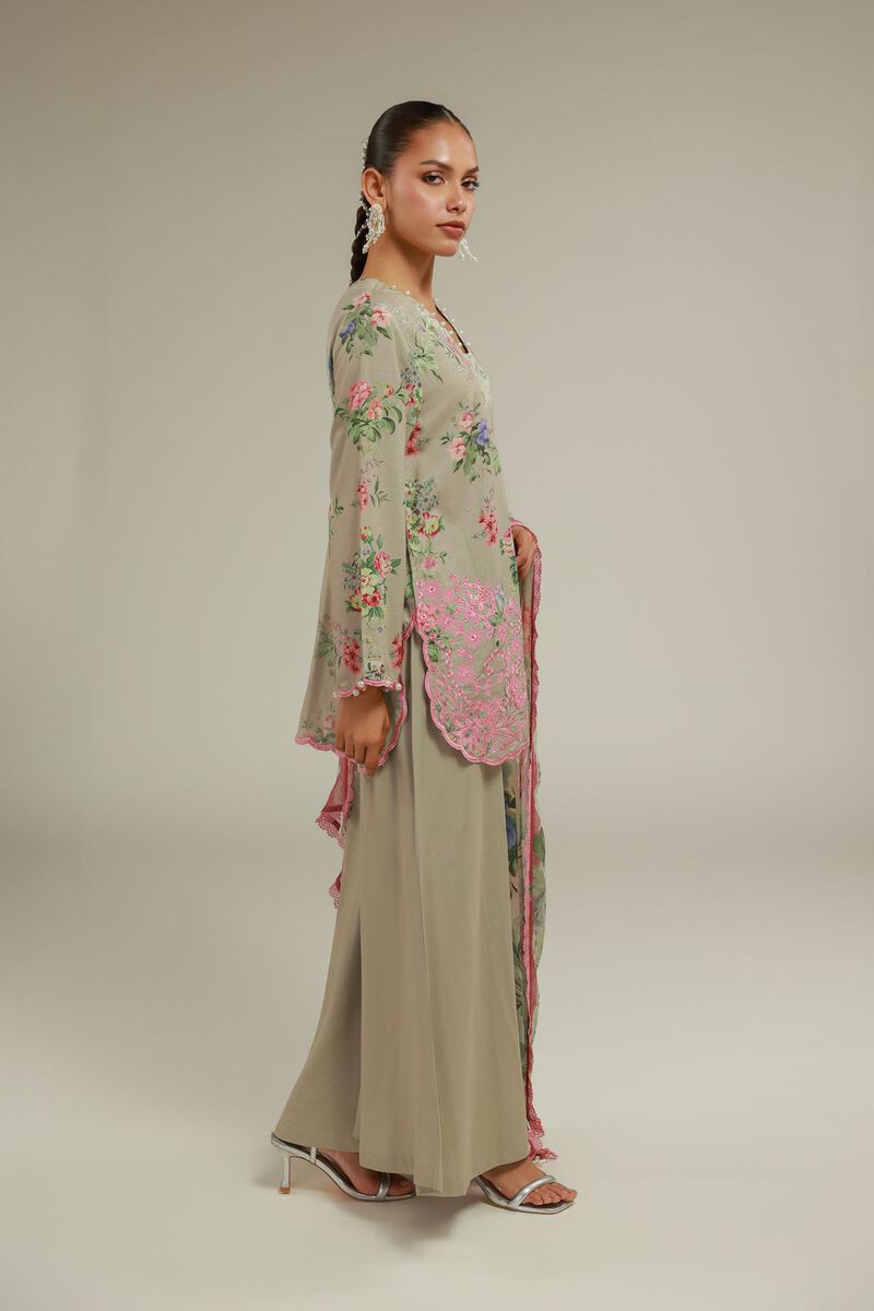 Relaxed Summer Pants