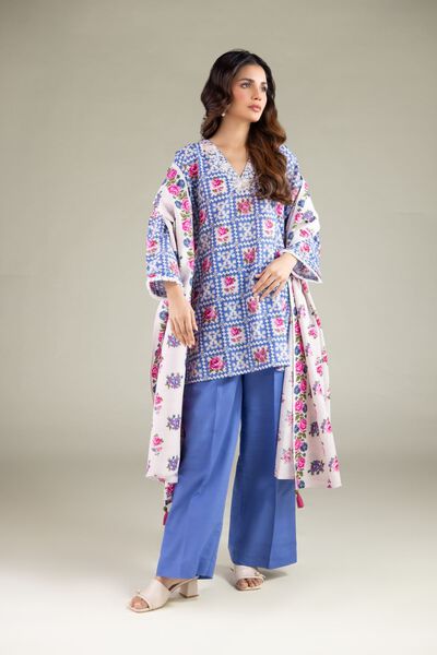 Spring Relaxed Pants, image 1