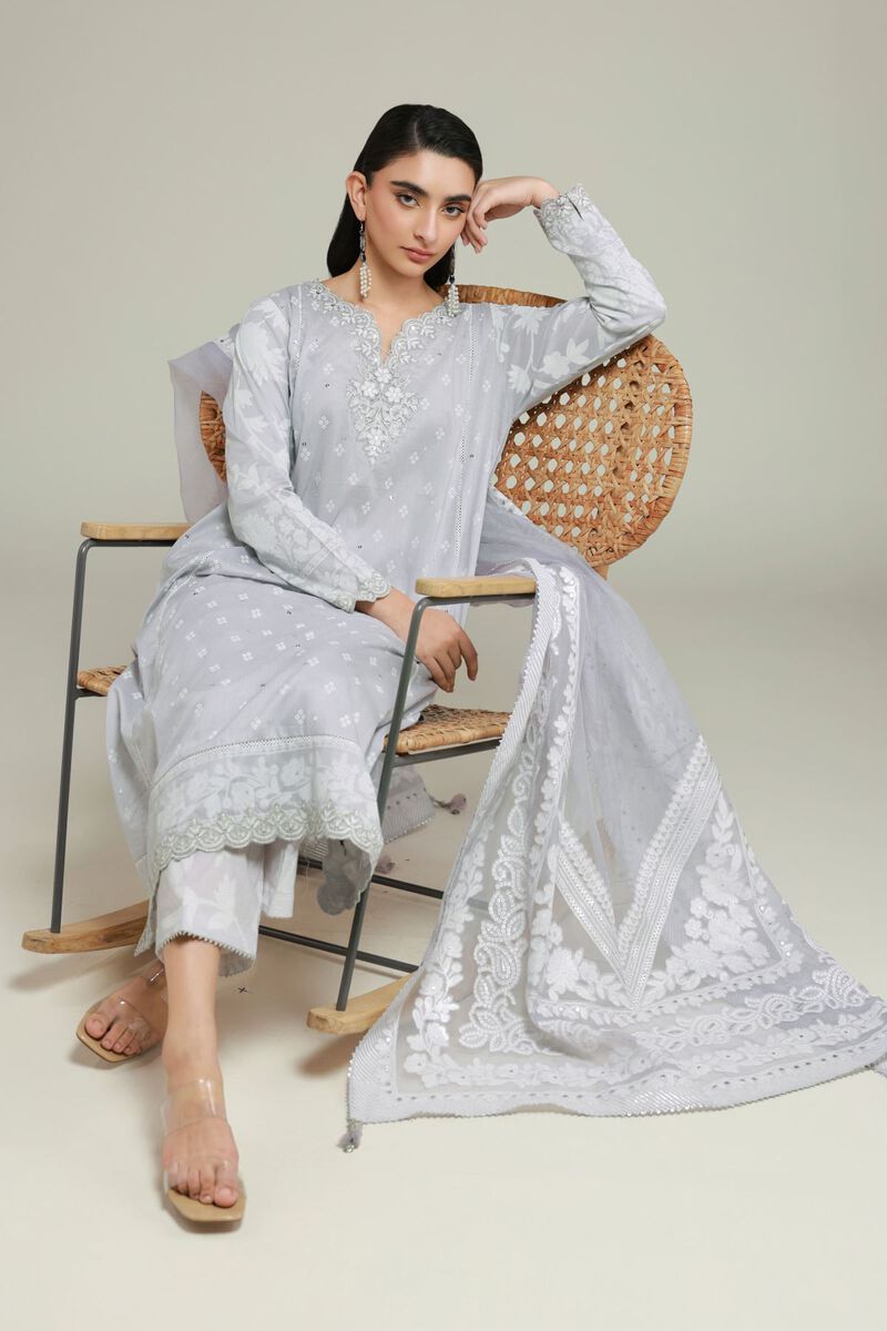 Cambric Tailored 3-piece