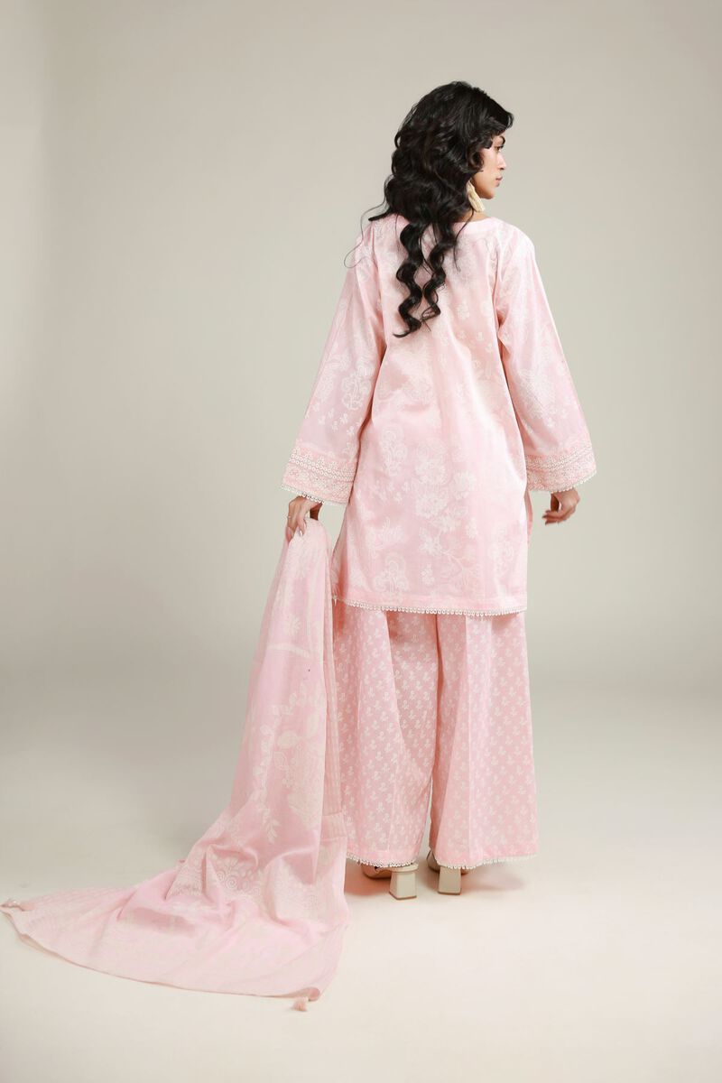 Tailored 3-Piece Set