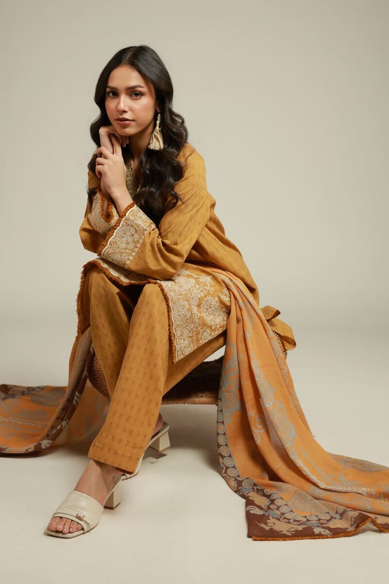 Tailored 3-Piece Set