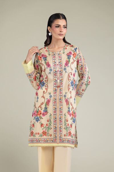 Printed Lawn Tailored 2-Piece Lawn