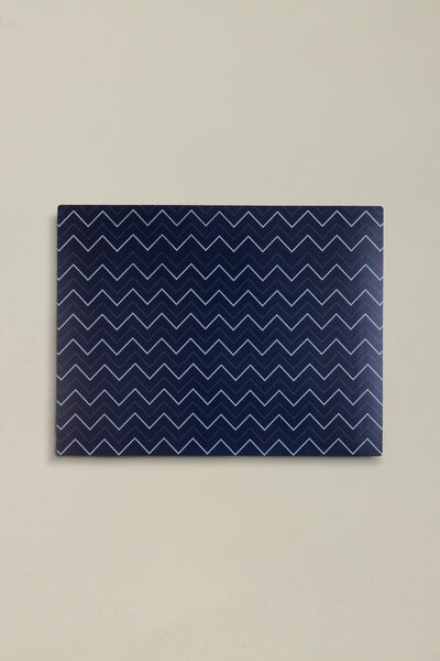 Printed Plastic 13x17in Table Mat