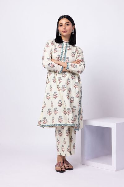Printed | Cambric | Pants | PKR 1,000