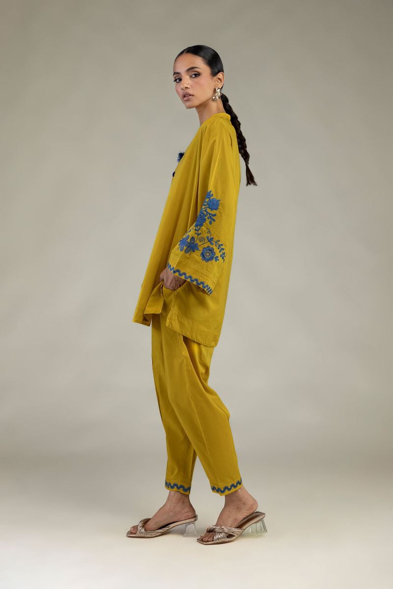 Cambric Pants
