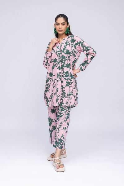 Printed | Cotton Dobby | Pants | PKR 1,250