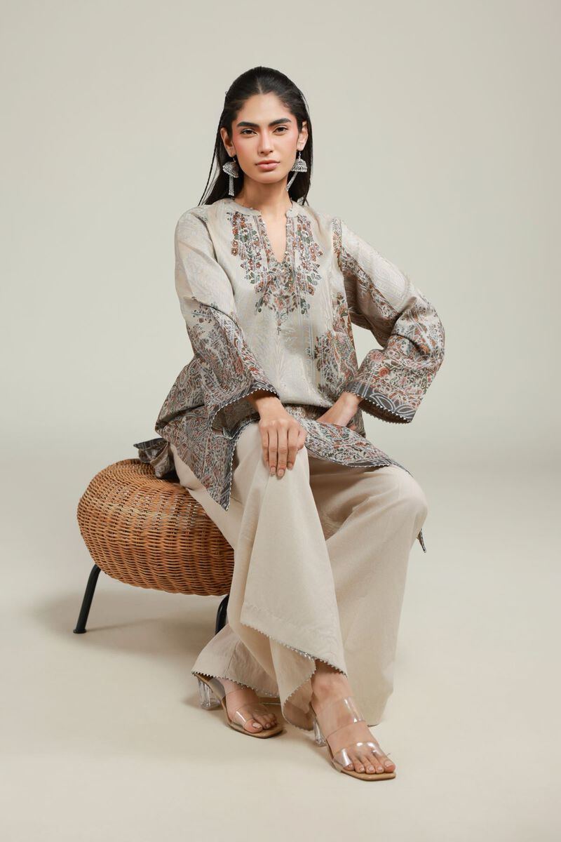 Tailored 2 Piece | Top and Bottom