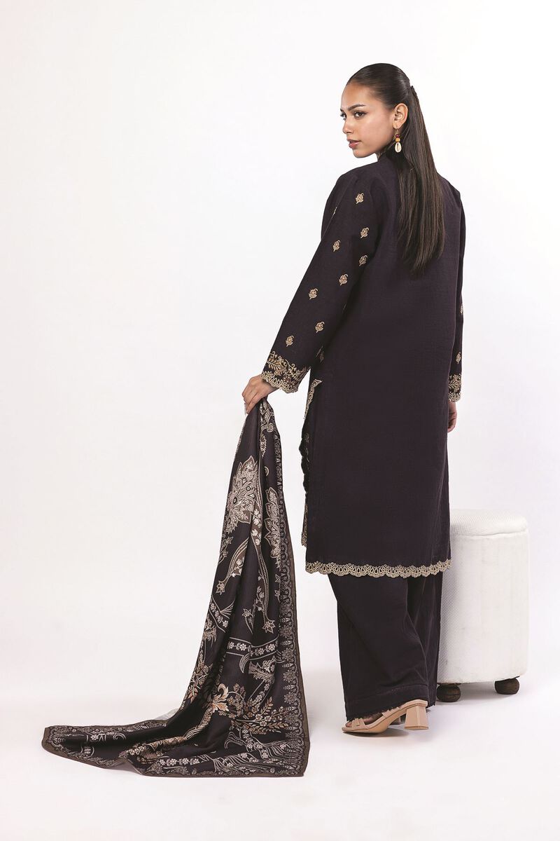 Tailored 3 Piece