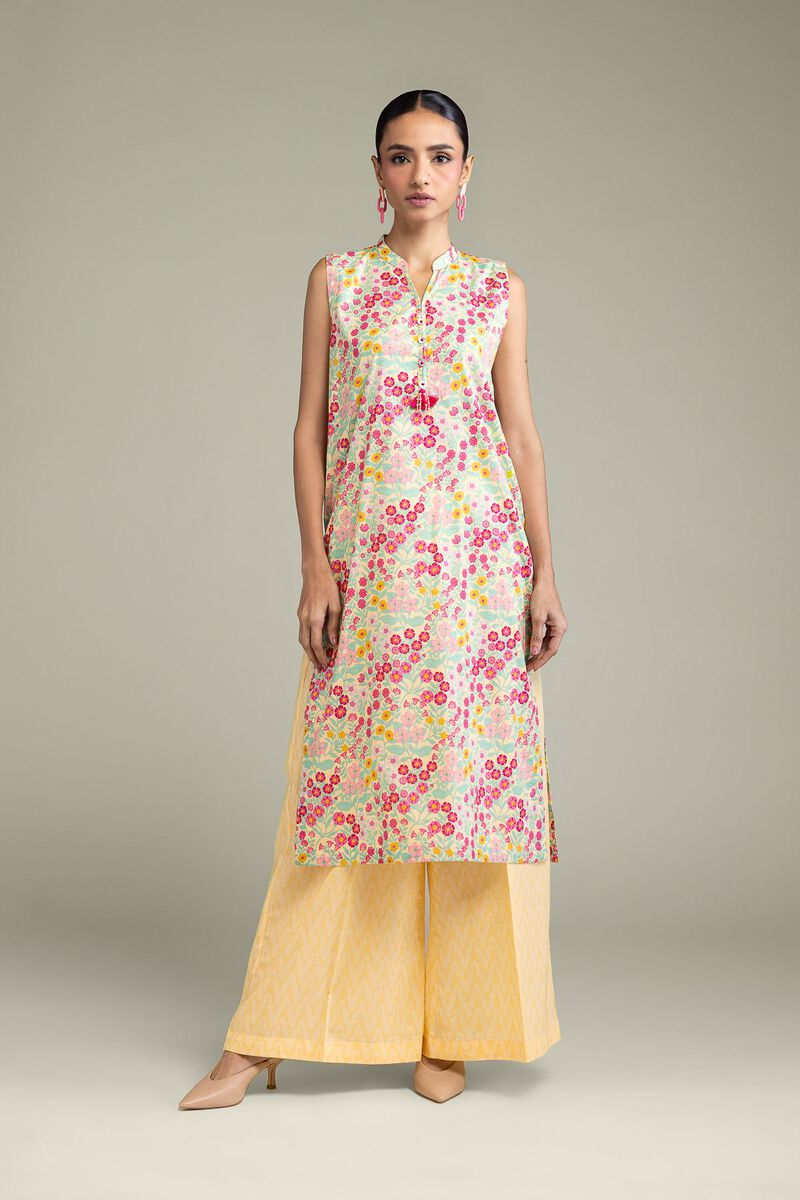 Yellow Cambric Pants view 2