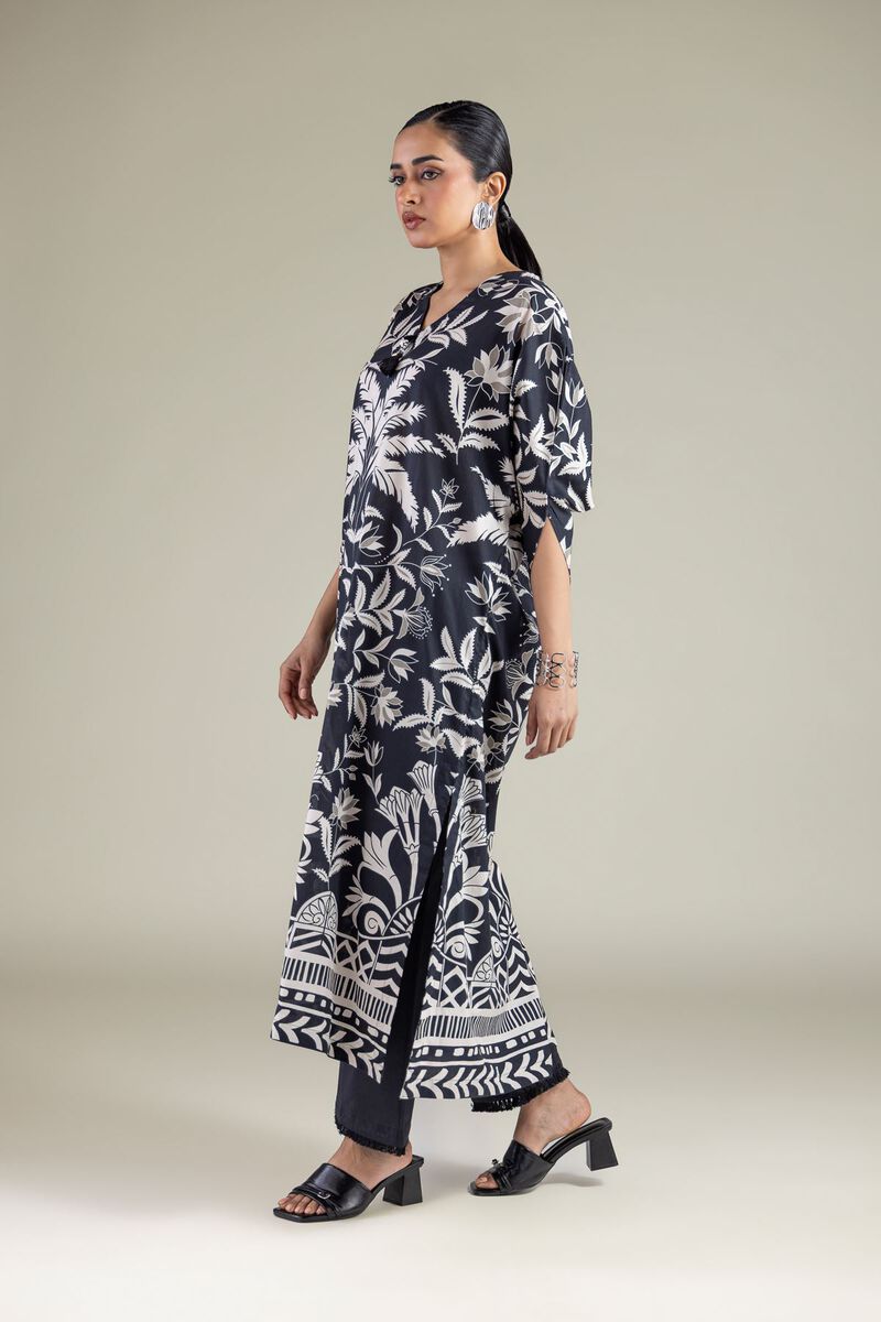 Regular Cambric Pants