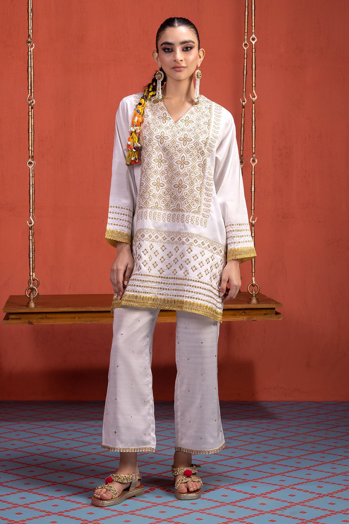 Khaadi ready to top wear 2017 with price