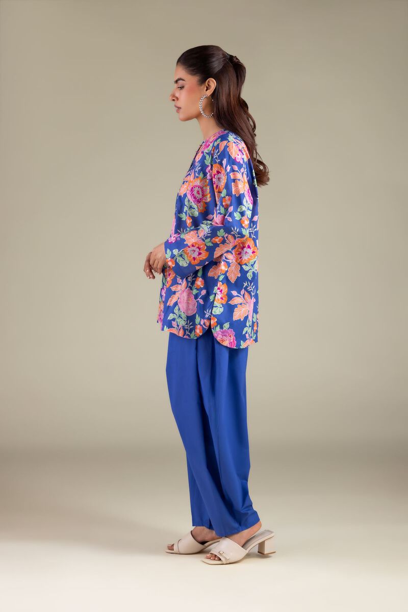 Spring Solid Shalwar