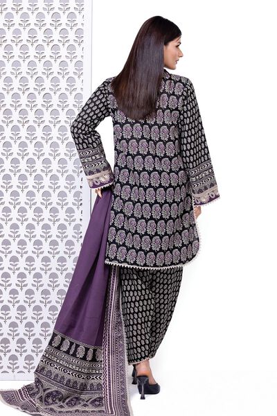 Embroidered | Light Khaddar | Fabrics 3 Piece | PKR 3,300