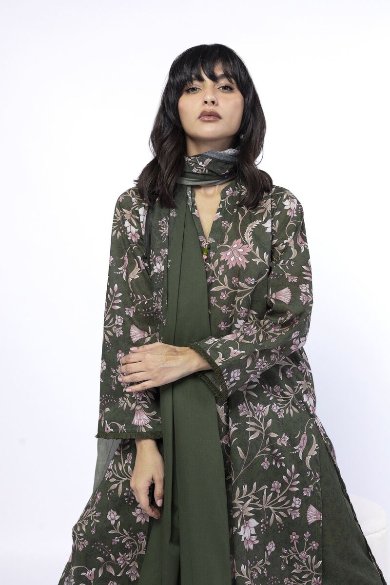 Fabrics 3 Piece