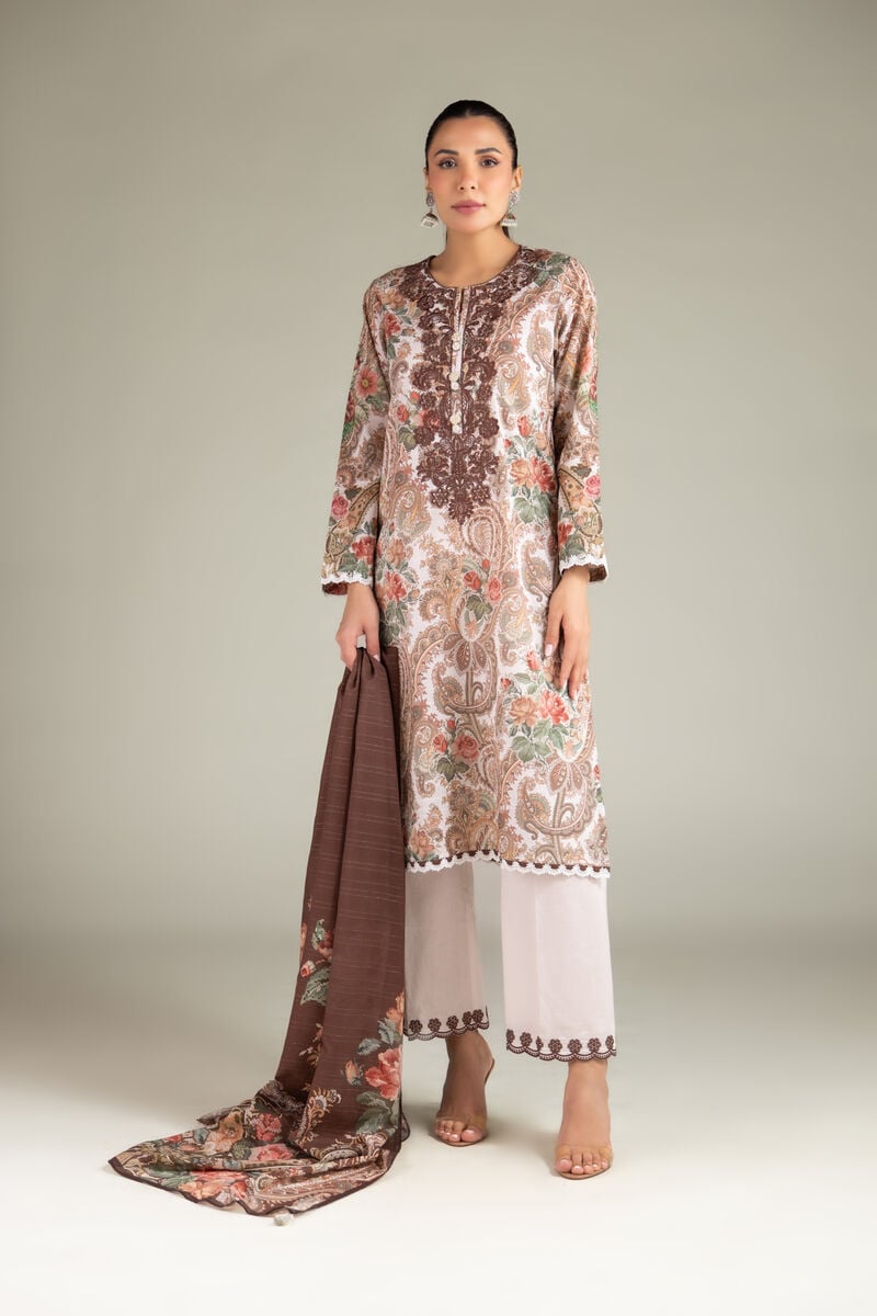 Fabrics 3 Piece