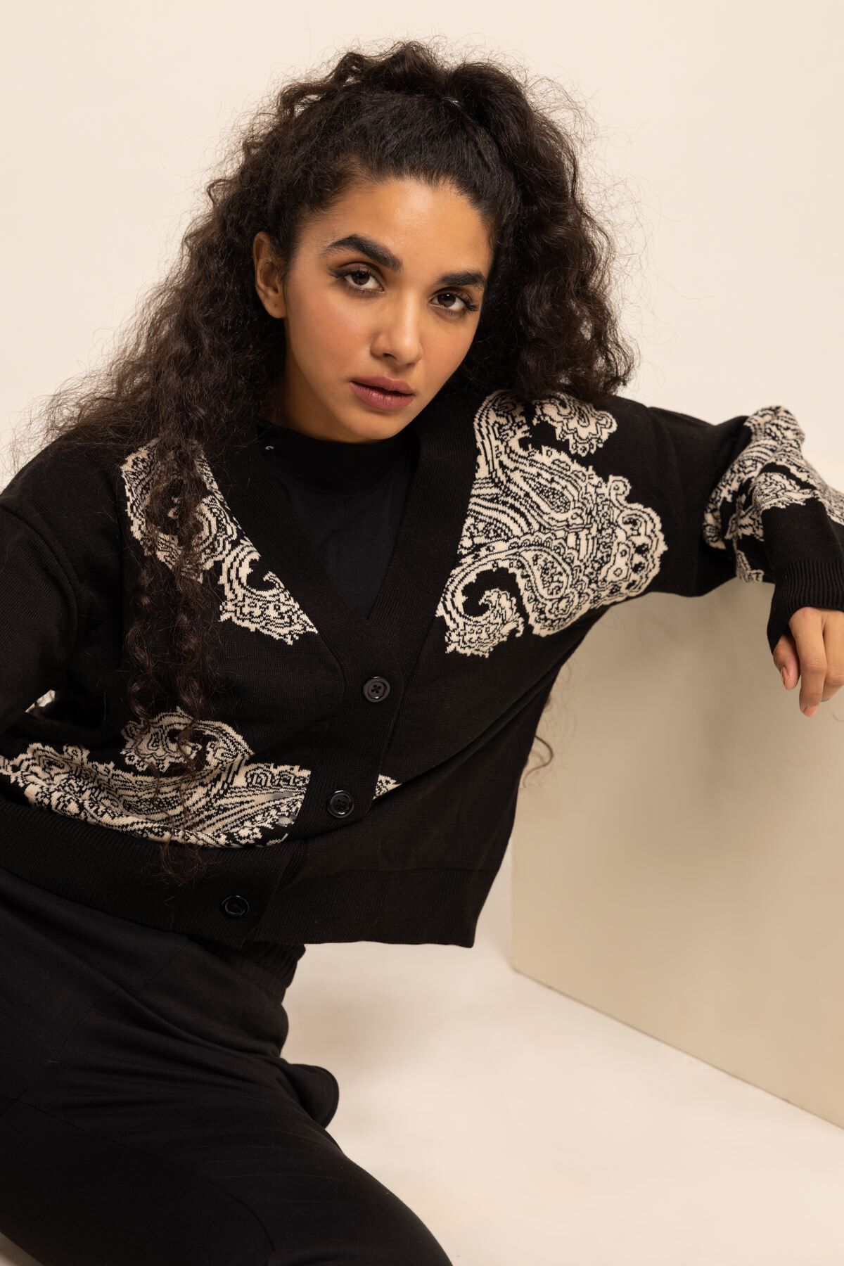 Khaadi sweaters top
