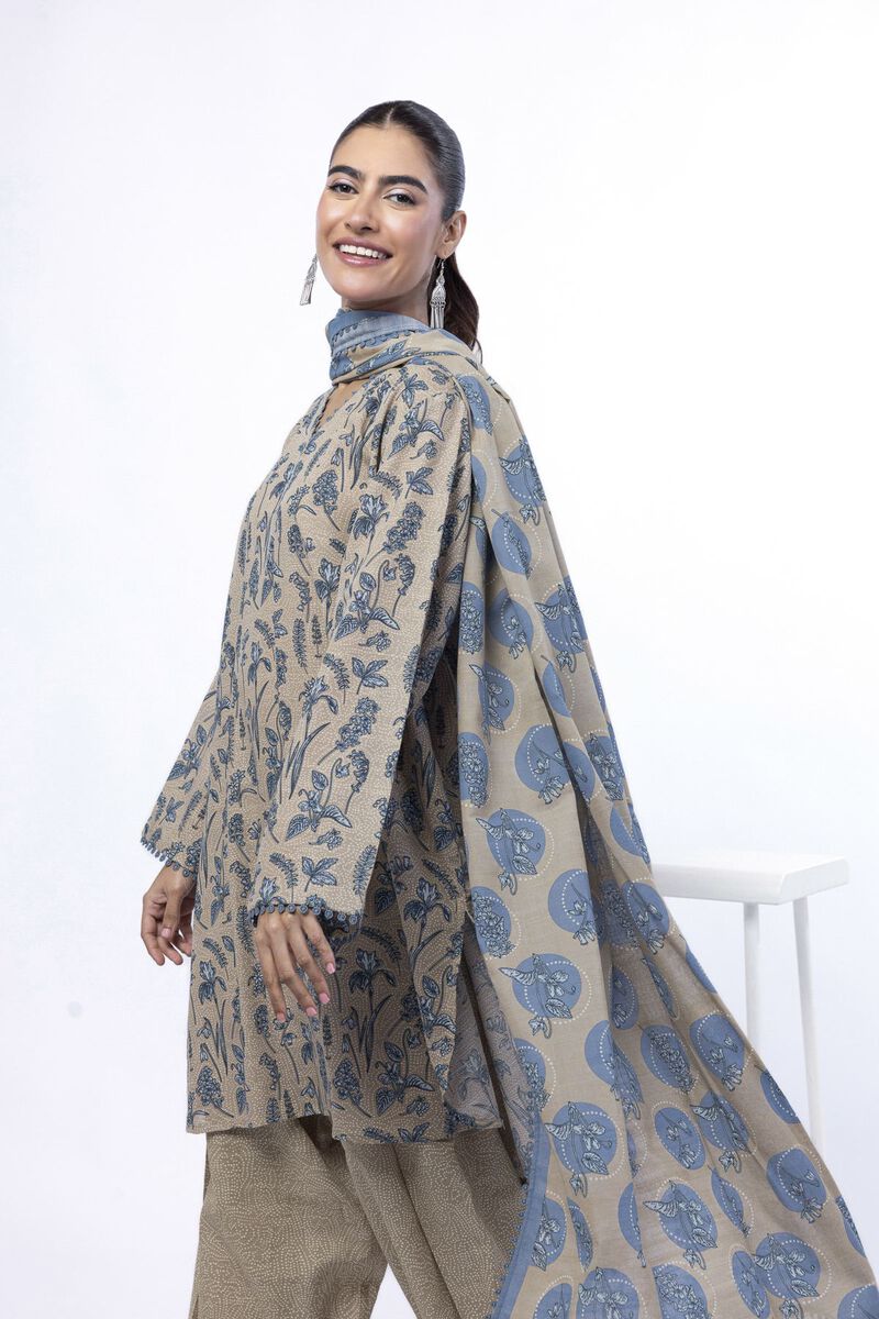 Fabrics 3 Piece