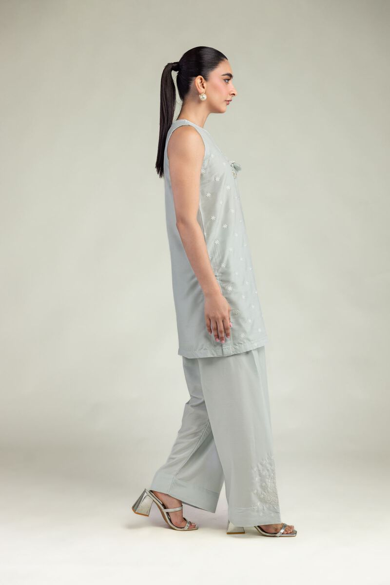 Floral Lawn Shalwar
