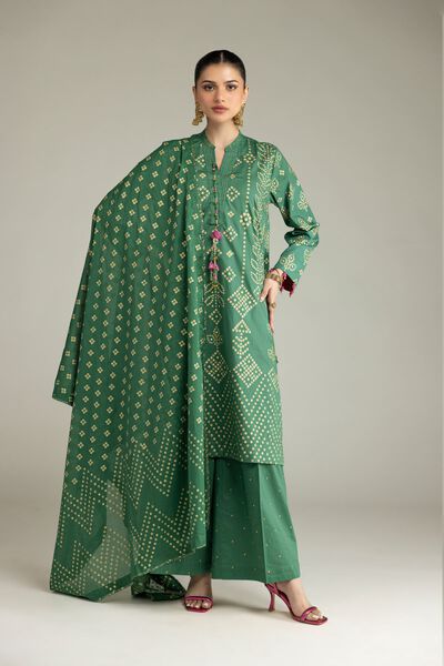 slim fit dress slacks Berlin Off White, Hand Smocked, Khadi Maxi Dress, Handmade Medium main image 0